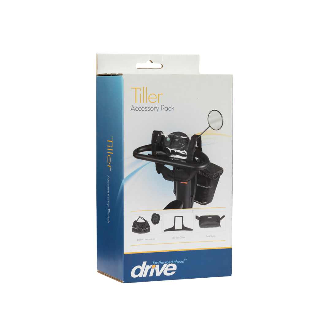 Tiller Accessory Pack - MobilityCo
