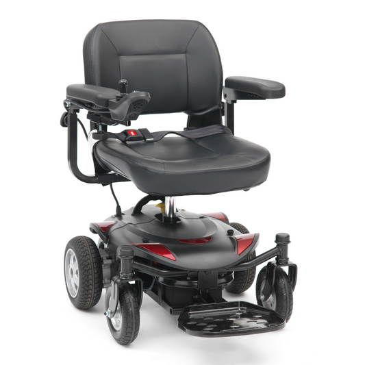Titan LTE Powerchair - MobilityCo