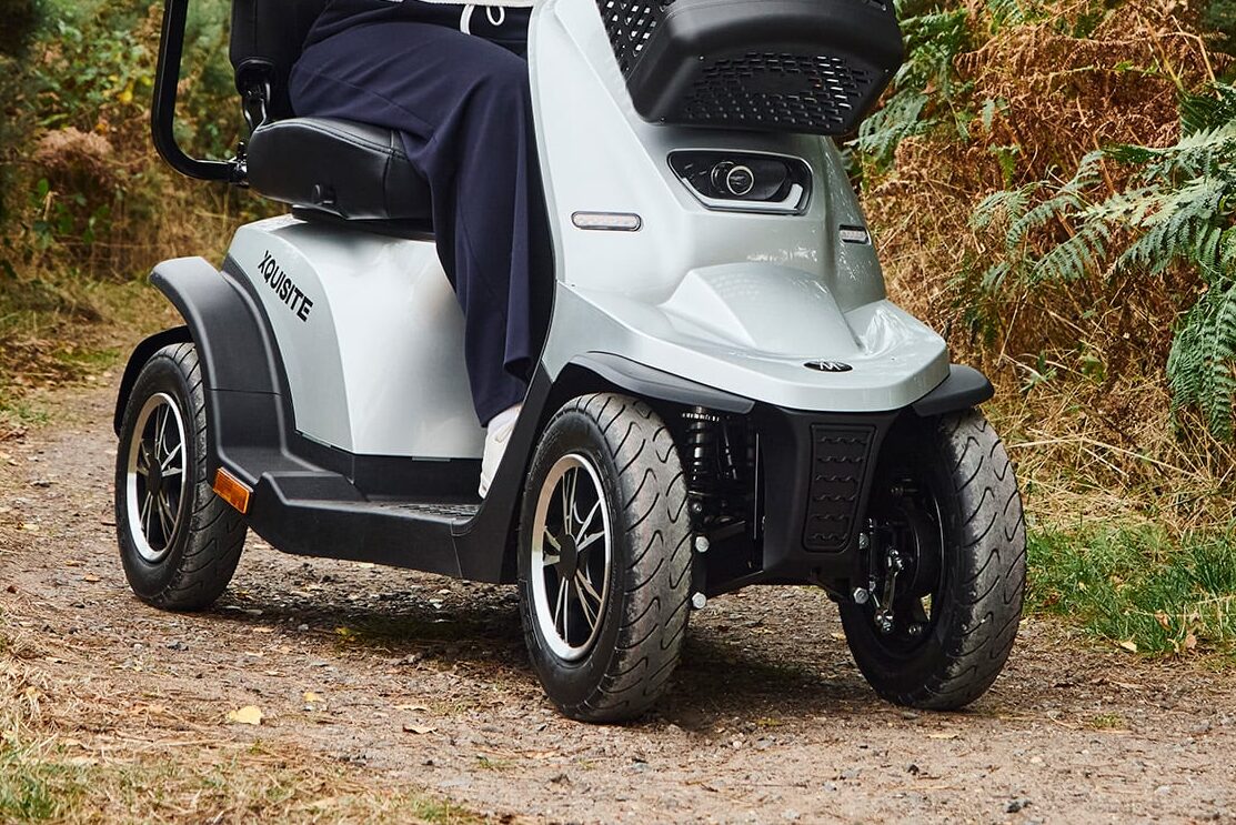 Xquisite 8 mph Mobility Scooter