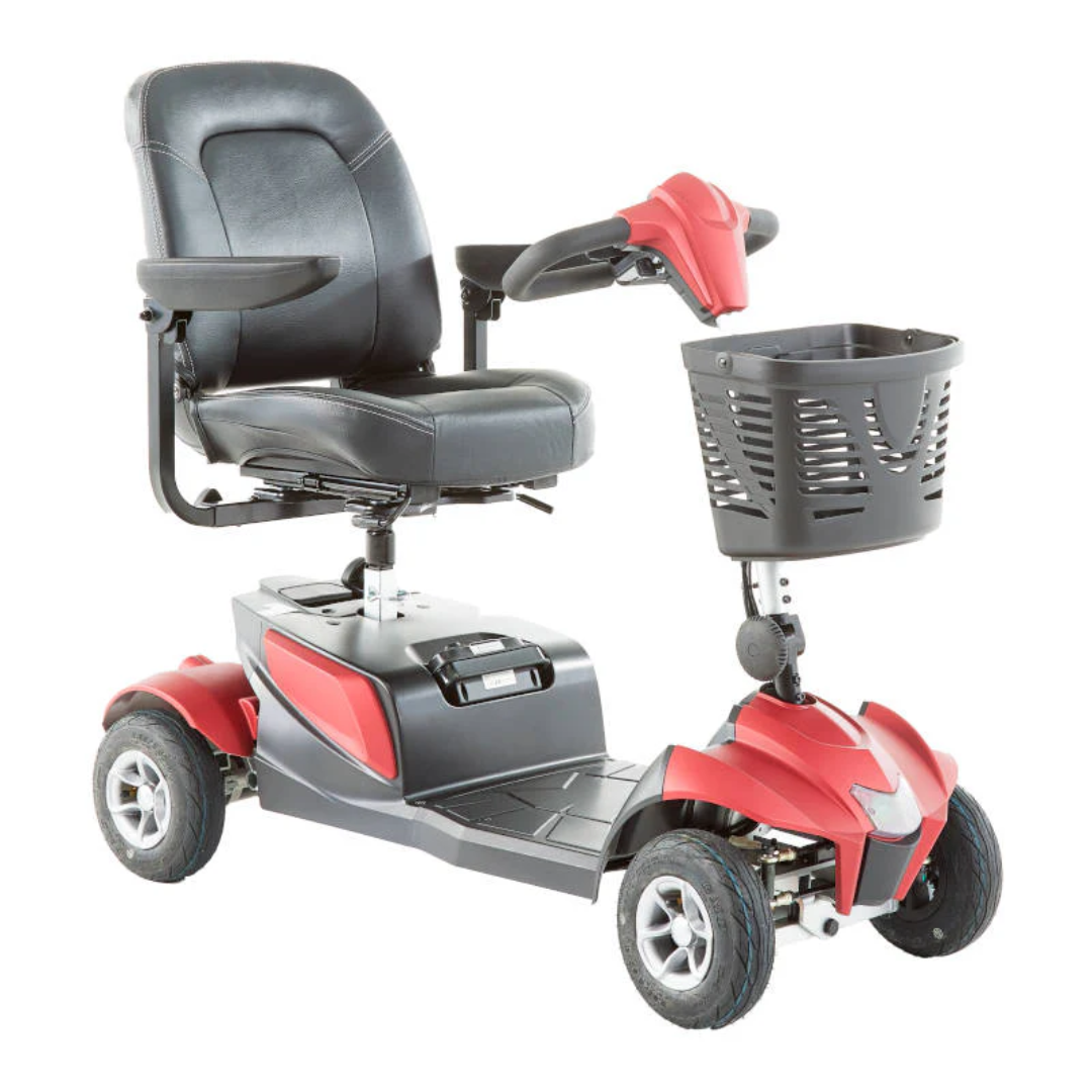 Aura 4mph Mobility Scooter - MobilityCo