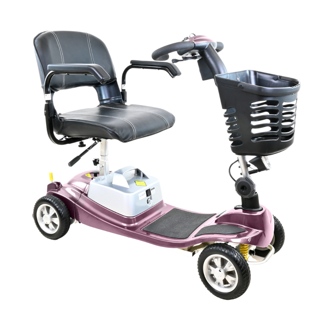 Illusion 4 mph Mobility Scooter - MobilityCo