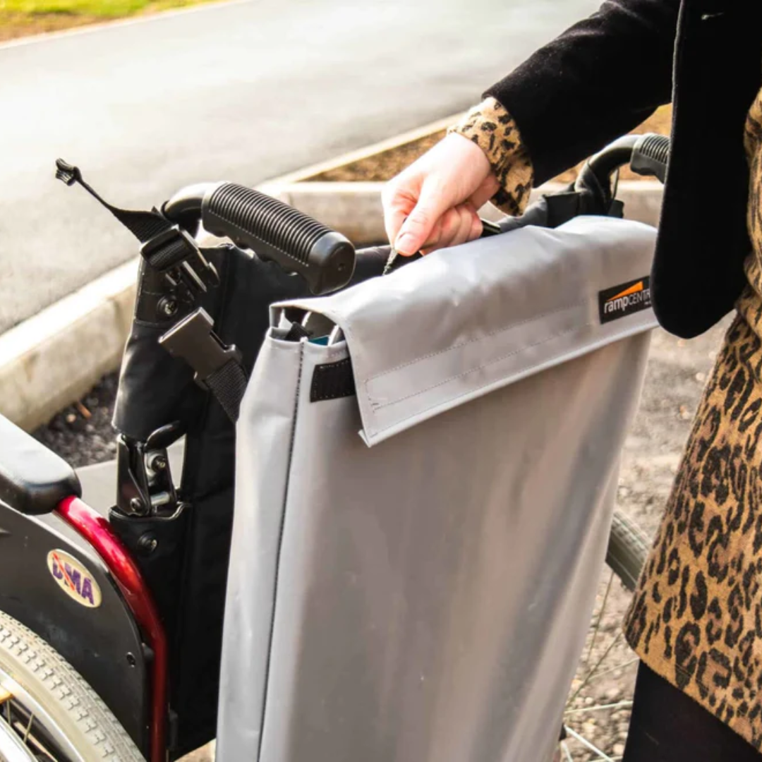 Aerolight Travel Kerb Ramp - MobilityCo