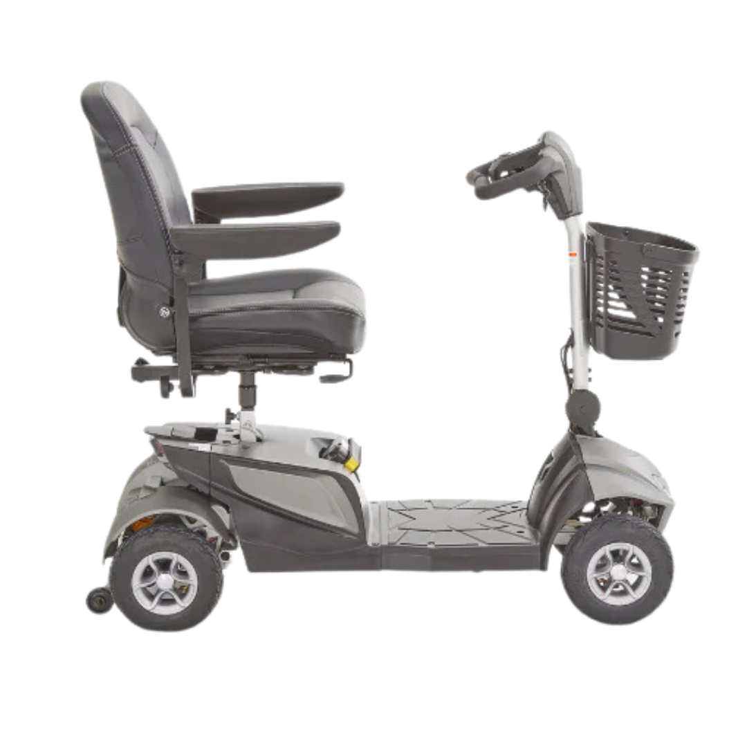 Aura 4mph Mobility Scooter - MobilityCo