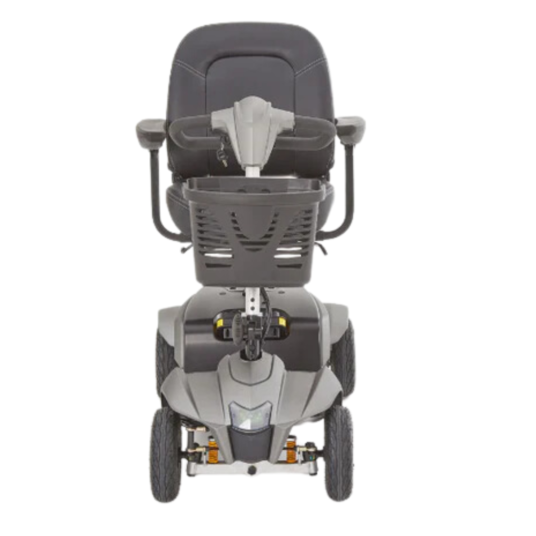 Aura 4mph Mobility Scooter - MobilityCo