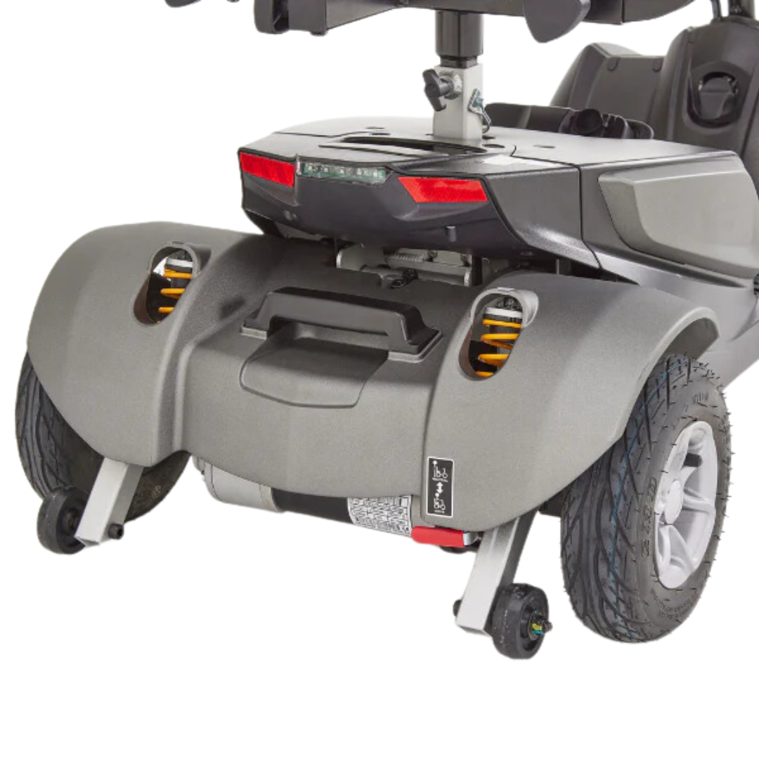 Aura 4mph Mobility Scooter - MobilityCo