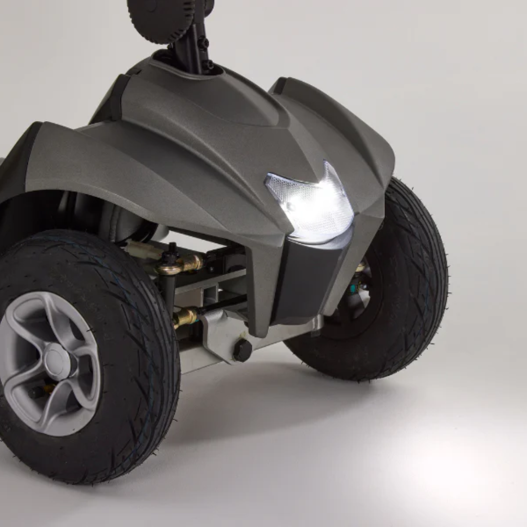 Aura 4mph Mobility Scooter - MobilityCo