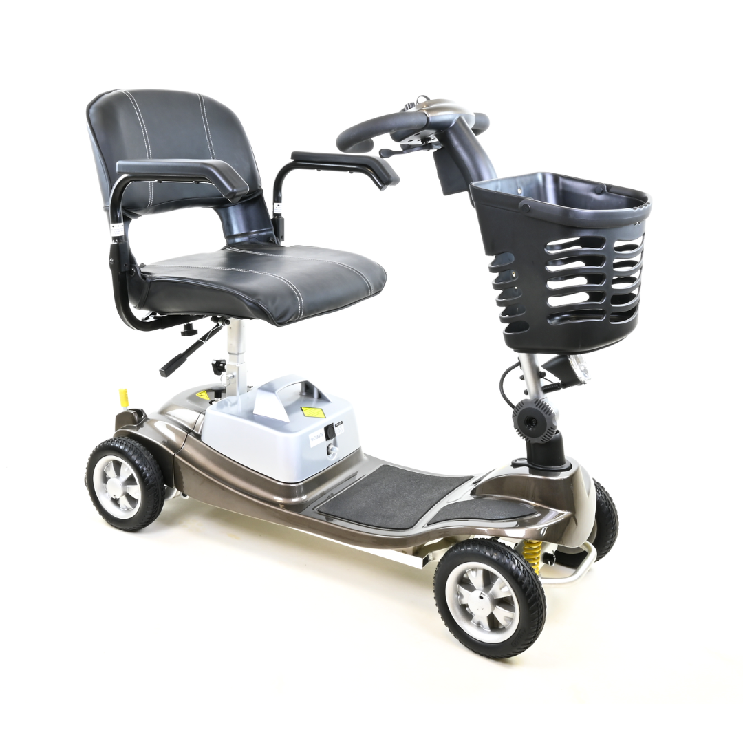 Illusion 4 mph Mobility Scooter - MobilityCo