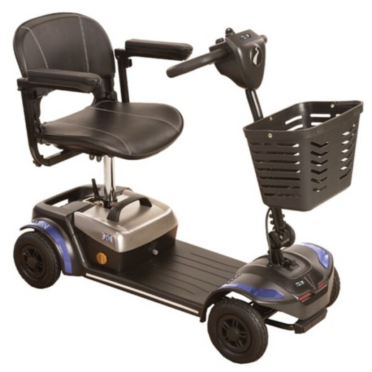Vie LiFe 4 mph Mobility Scooter - MobilityCo