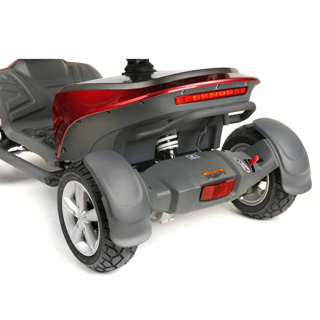 Vita Lite 6 mph Mobility Scooter - MobilityCo