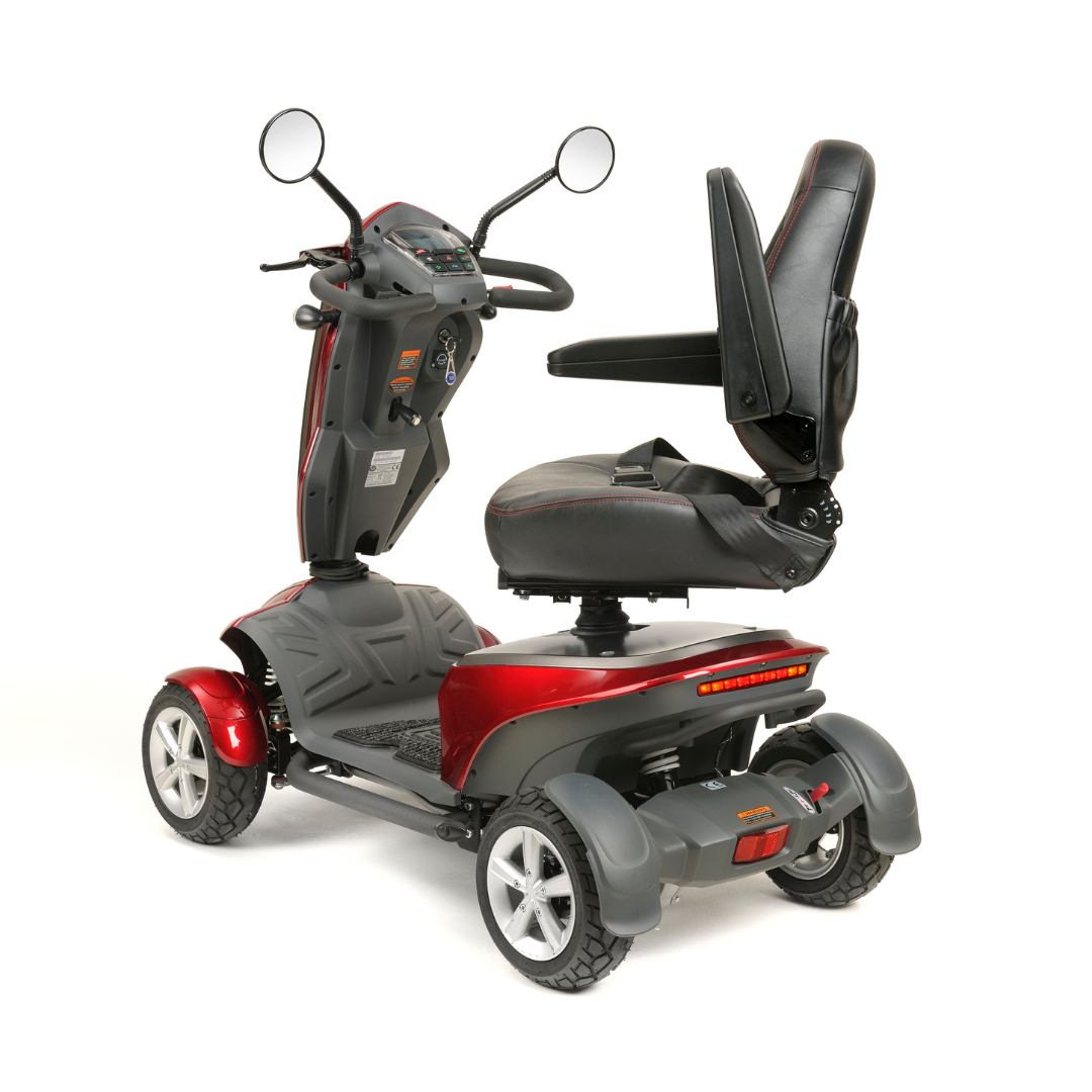 Vita Lite 6 mph Mobility Scooter - MobilityCo