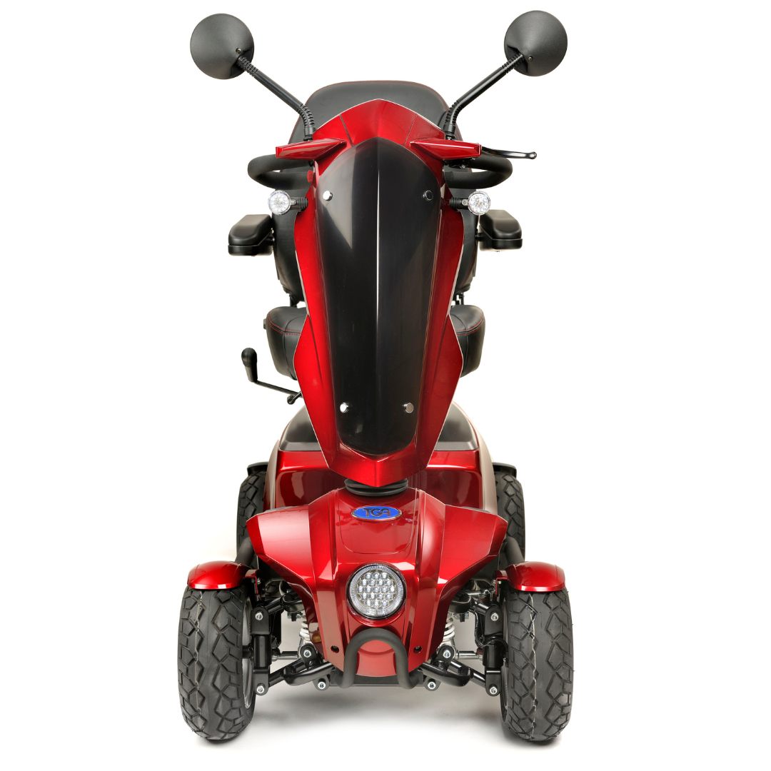 Vita Lite 6 mph Mobility Scooter - MobilityCo