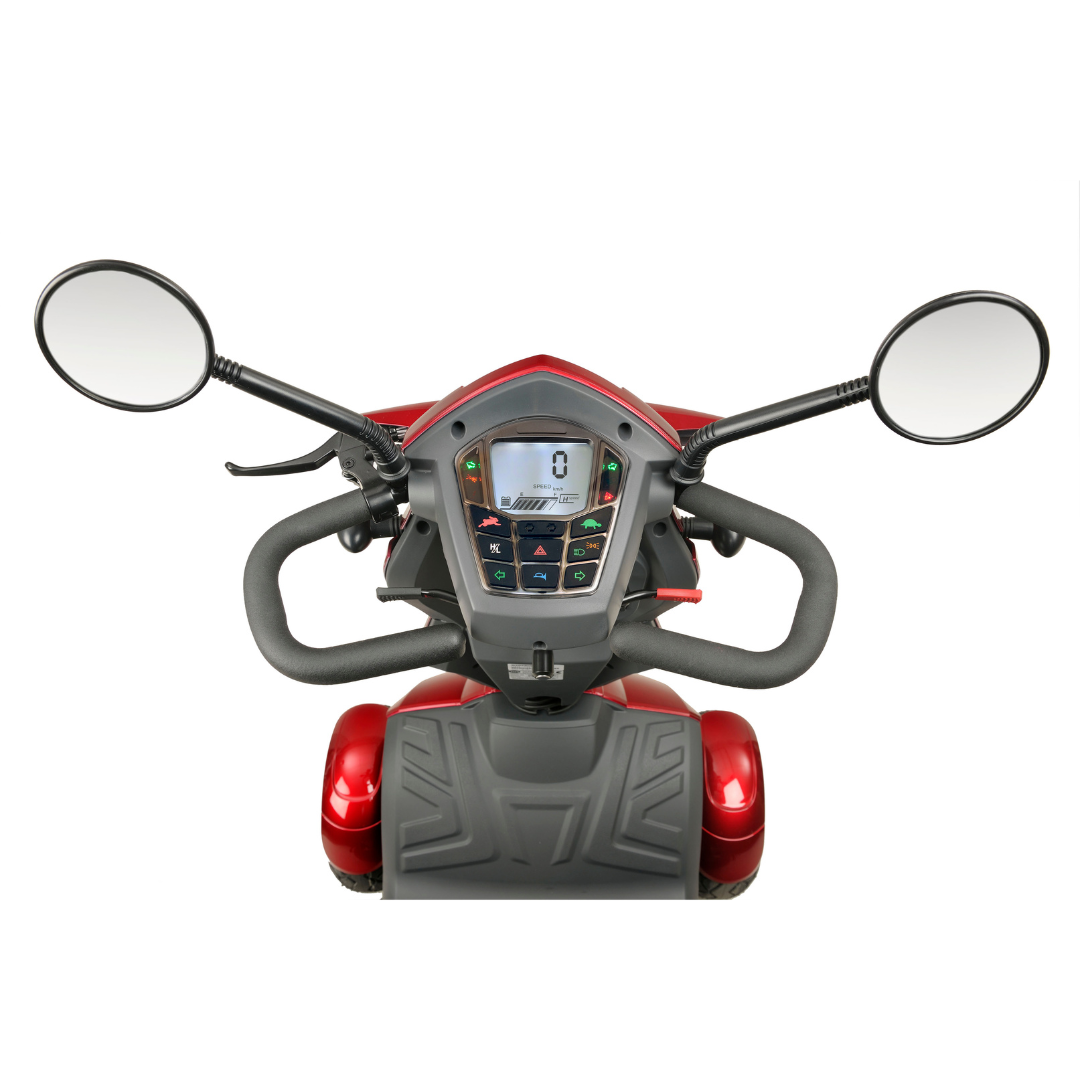 Vita Lite 6 mph Mobility Scooter - MobilityCo