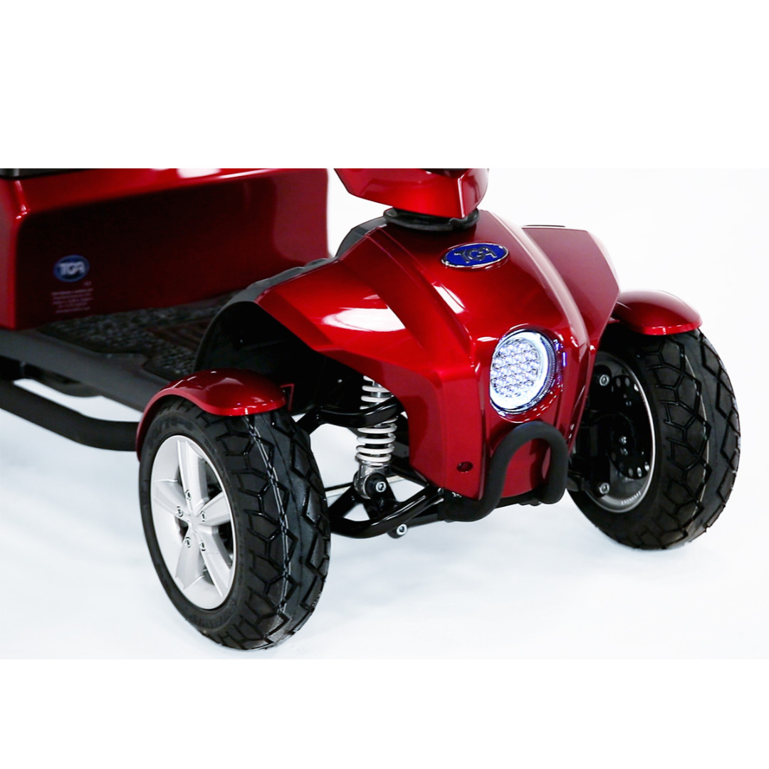 Vita Lite 6 mph Mobility Scooter - MobilityCo
