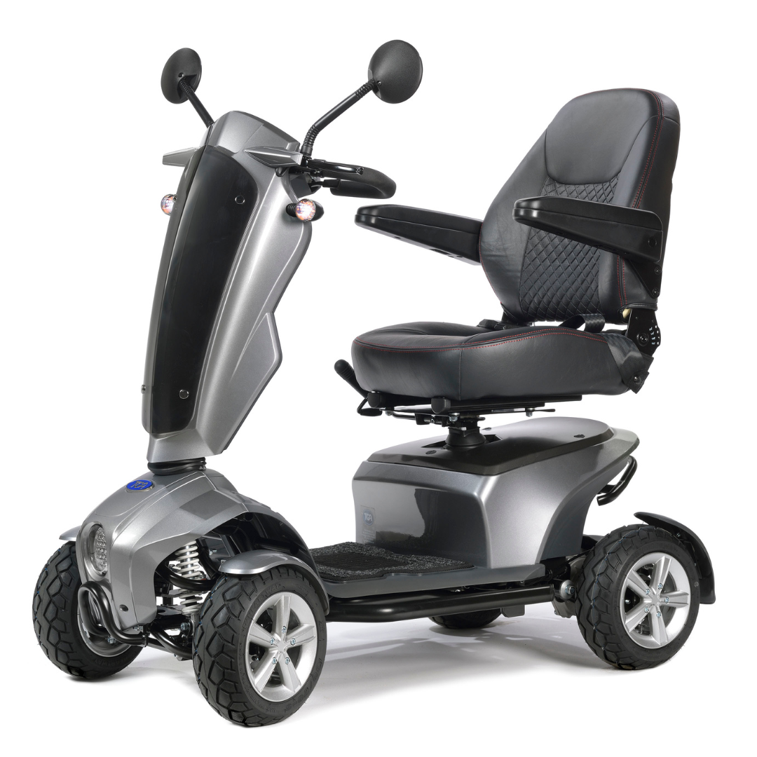Vita Lite 6 mph Mobility Scooter - MobilityCo