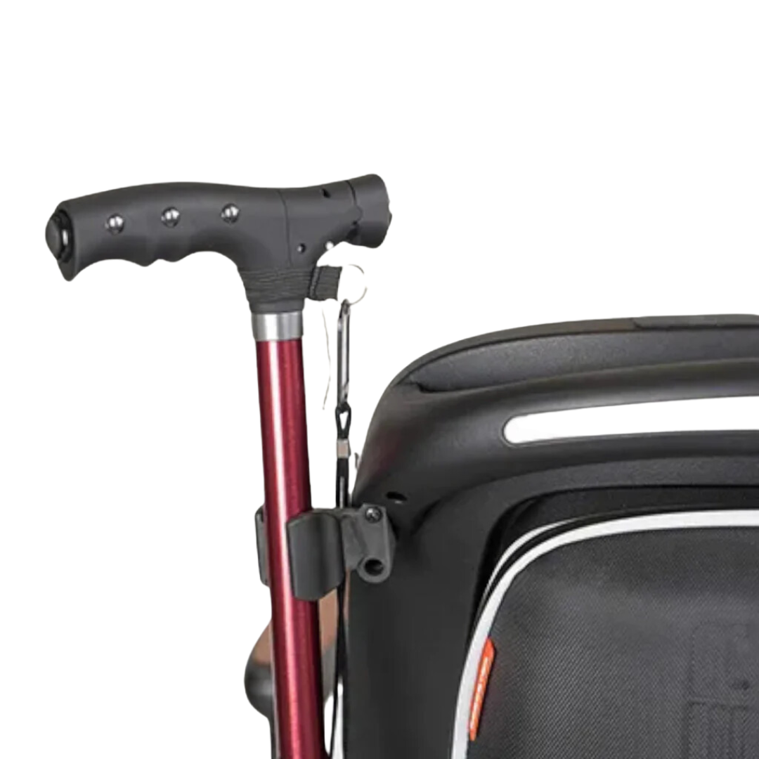 Robooter E60 Crutch Holder - MobilityCo