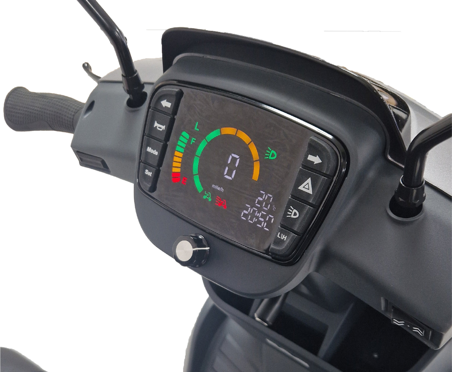 Xcursion 8 mph Mobility Scooter
