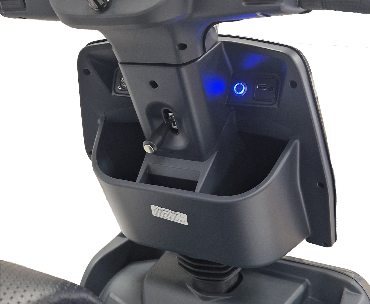 Xcursion 8 mph Mobility Scooter