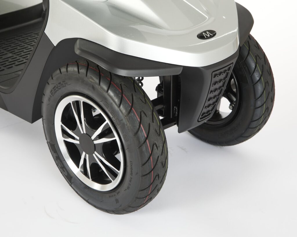 Xquisite 8 mph Mobility Scooter