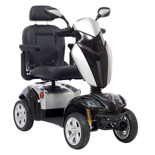 Agility 8 mph Mobility Scooter - MobilityCo