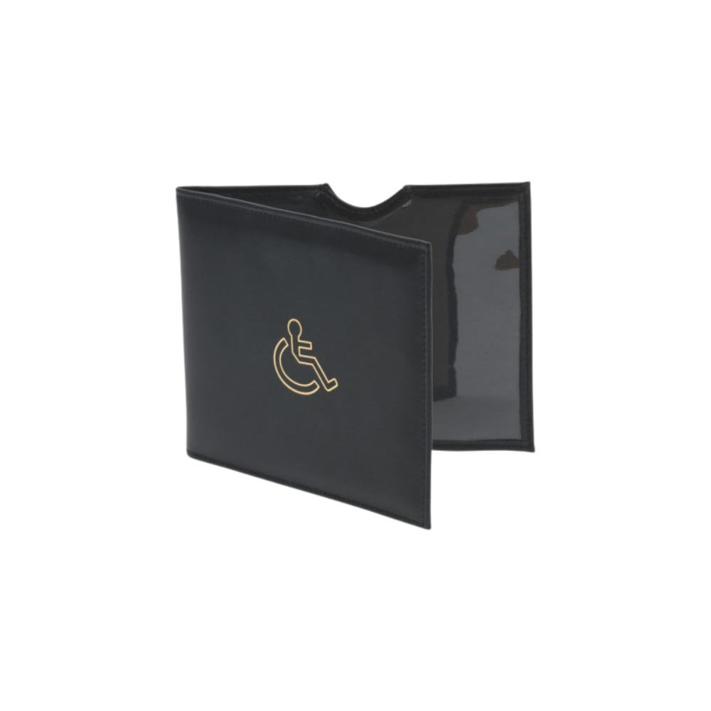 Blue Badge Wallet - MobilityCo