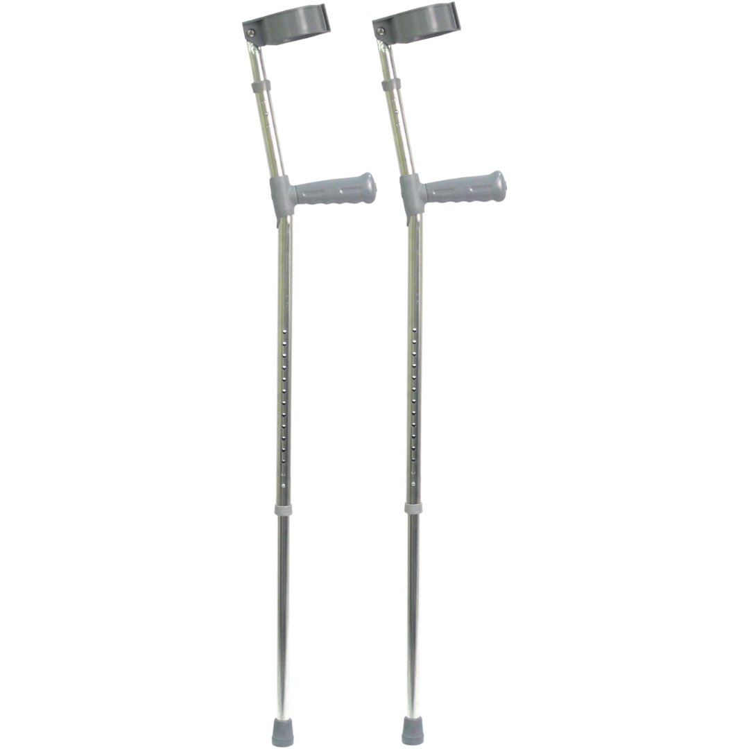 Pair of Crutches - MobilityCo