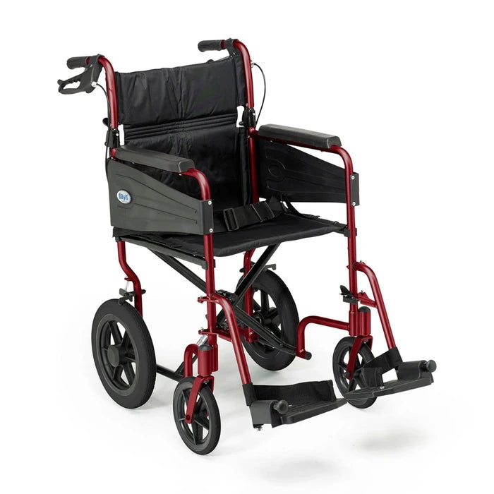 Escape Lite Transit Wheelchair - MobilityCo