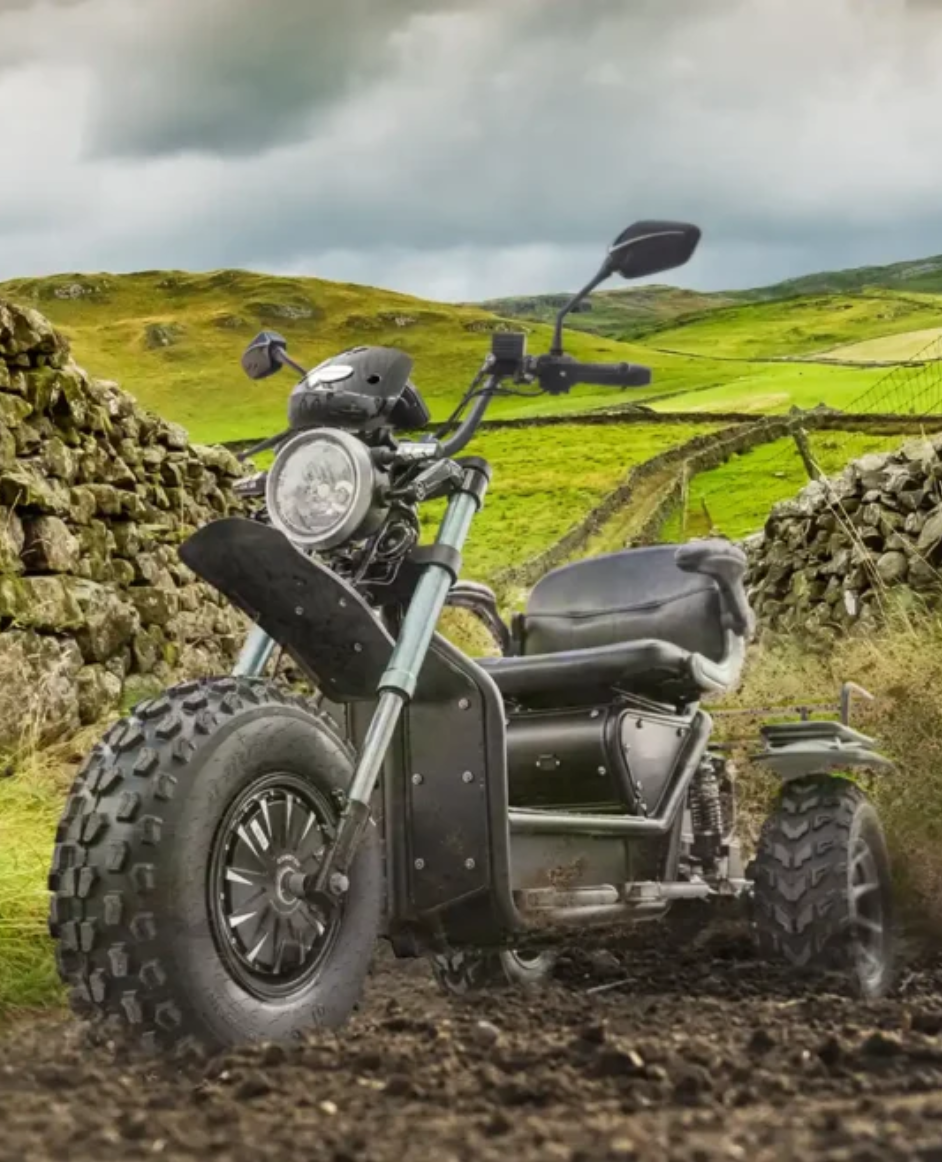 Invader Extreme Upgrade to 22mph - MobilityCo