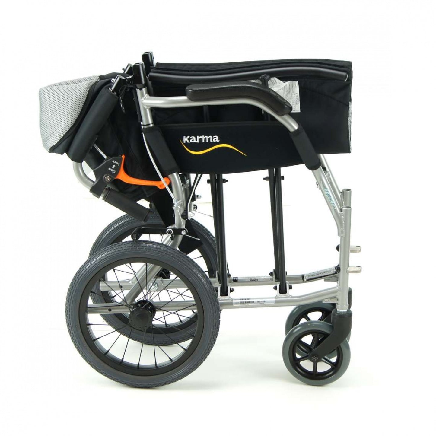 Ergo Lite 2 Transit Wheelchair - MobilityCo