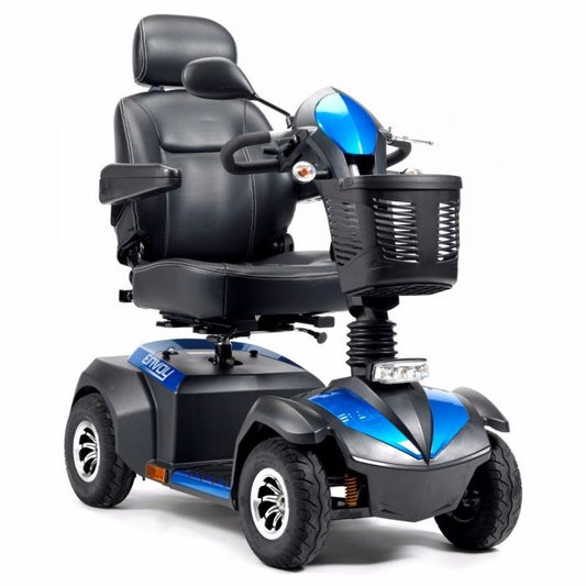 Envoy 8+  8 mph Mobility Scooter - MobilityCo