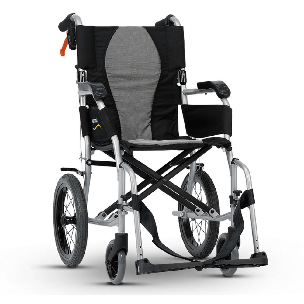 Ergo Lite 2 Transit Wheelchair - MobilityCo
