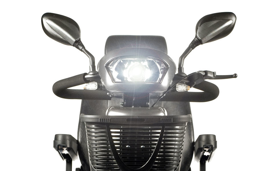 Sterling S425 - 8 mph Mobility Scooter - MobilityCo