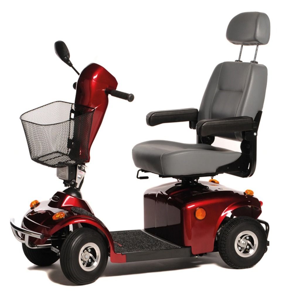 Mayfair 8 Deluxe 8 mph Mobility Scooter