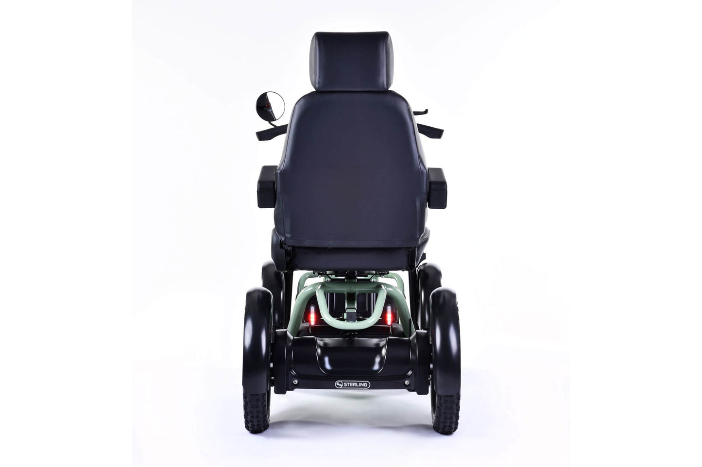 SCOOZY Sterling S800 8 mph Mobility Scooter