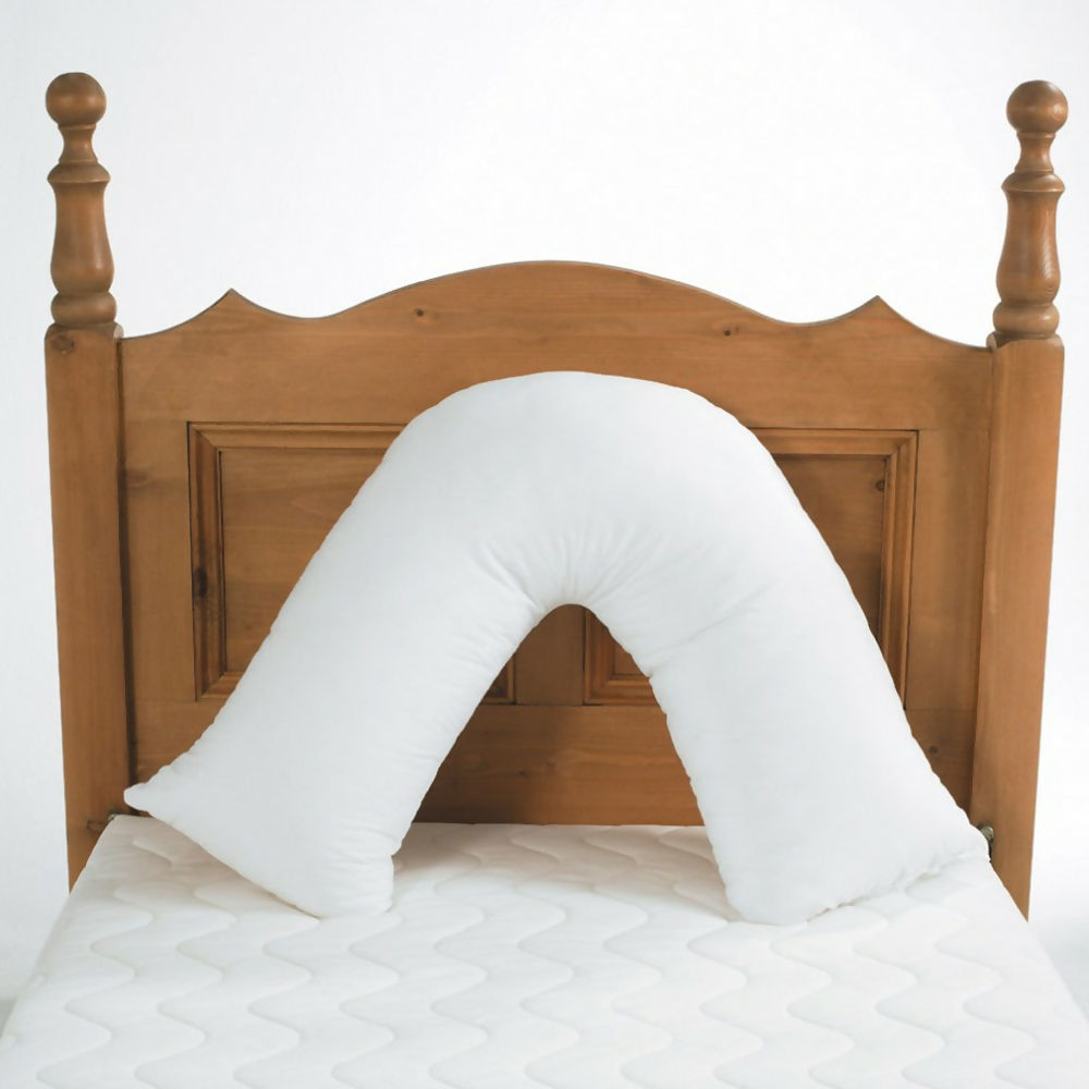Harley V Shaped Pillow - MobilityCo