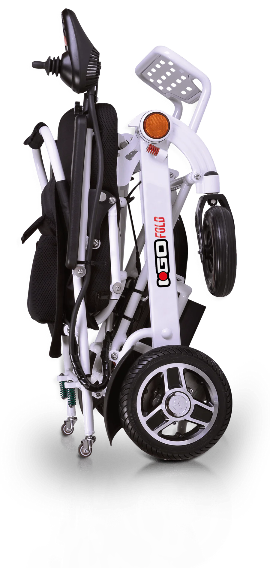 I-Go Auto Fold Travel Powerchair - MobilityCo