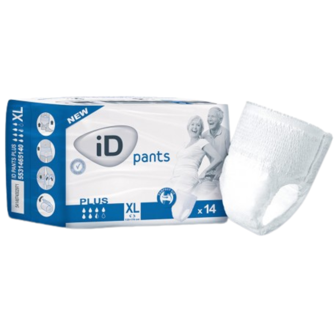 ID Pull Up Pants - MobilityCo