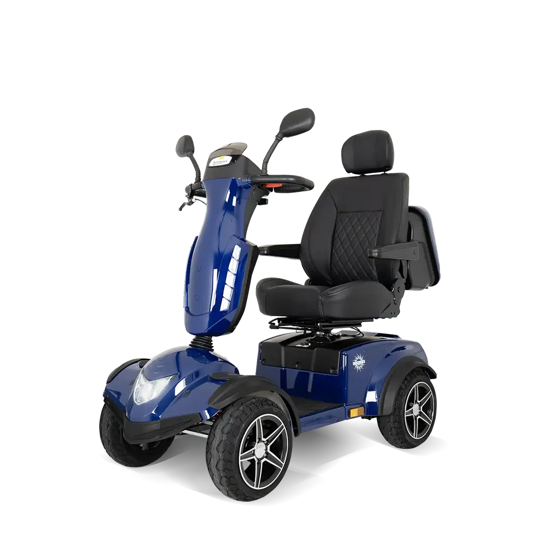 Ignite Sport 8 mph Mobility Scooter