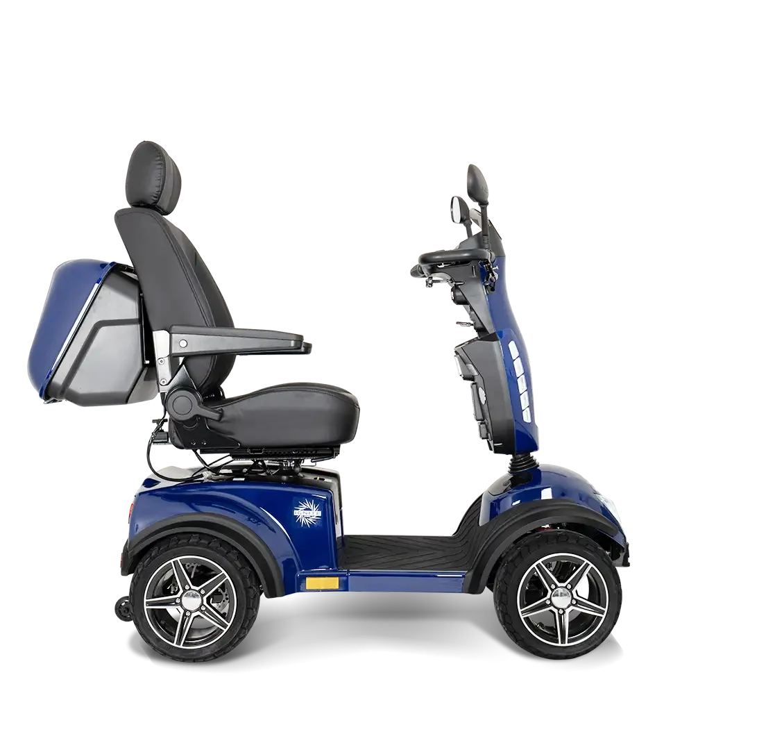 Ignite Sport 8 mph Mobility Scooter
