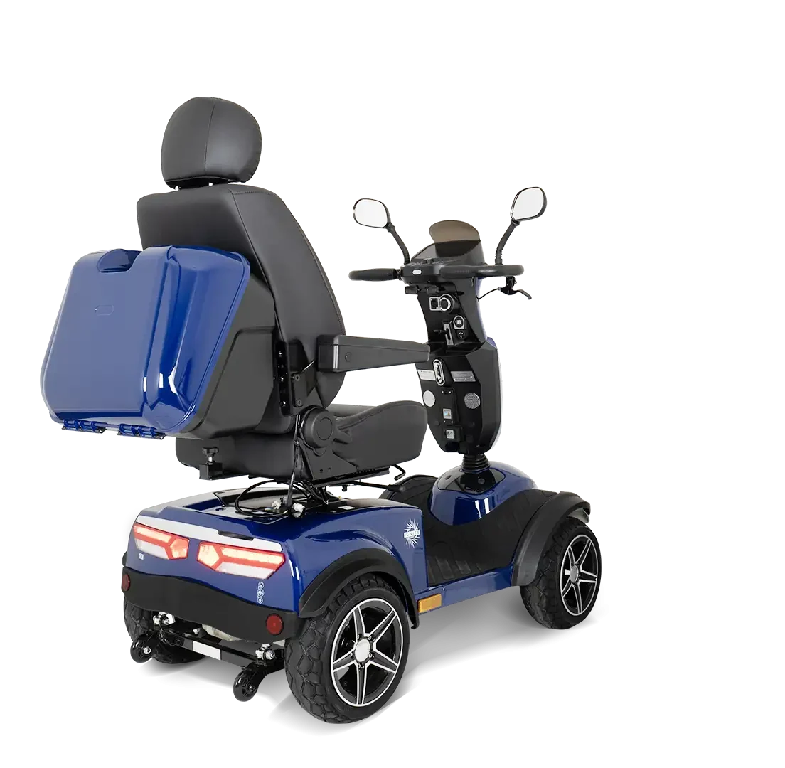 Ignite Sport 8 mph Mobility Scooter