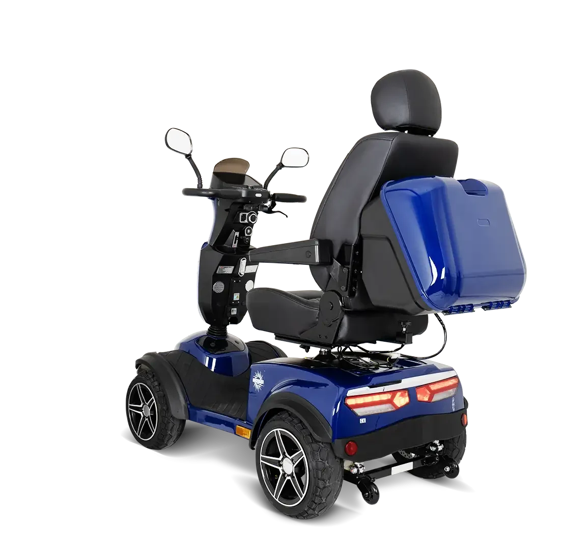 Ignite Sport 8 mph Mobility Scooter