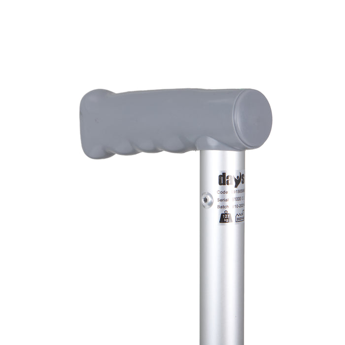 Adjustable Aluminium Walking Stick - MobilityCo