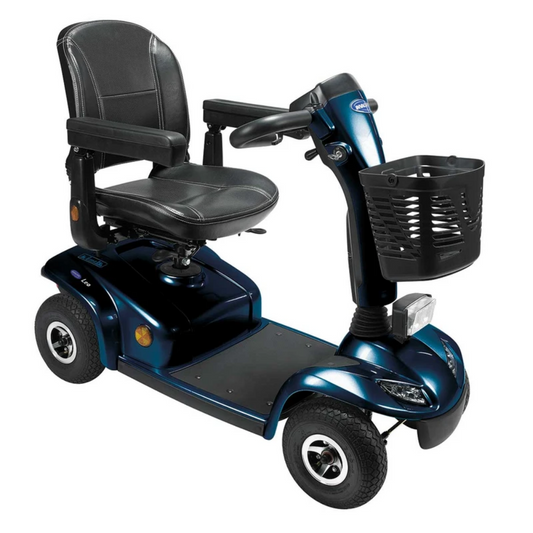 Leo 6 mph Mobility Scooter - MobilityCo