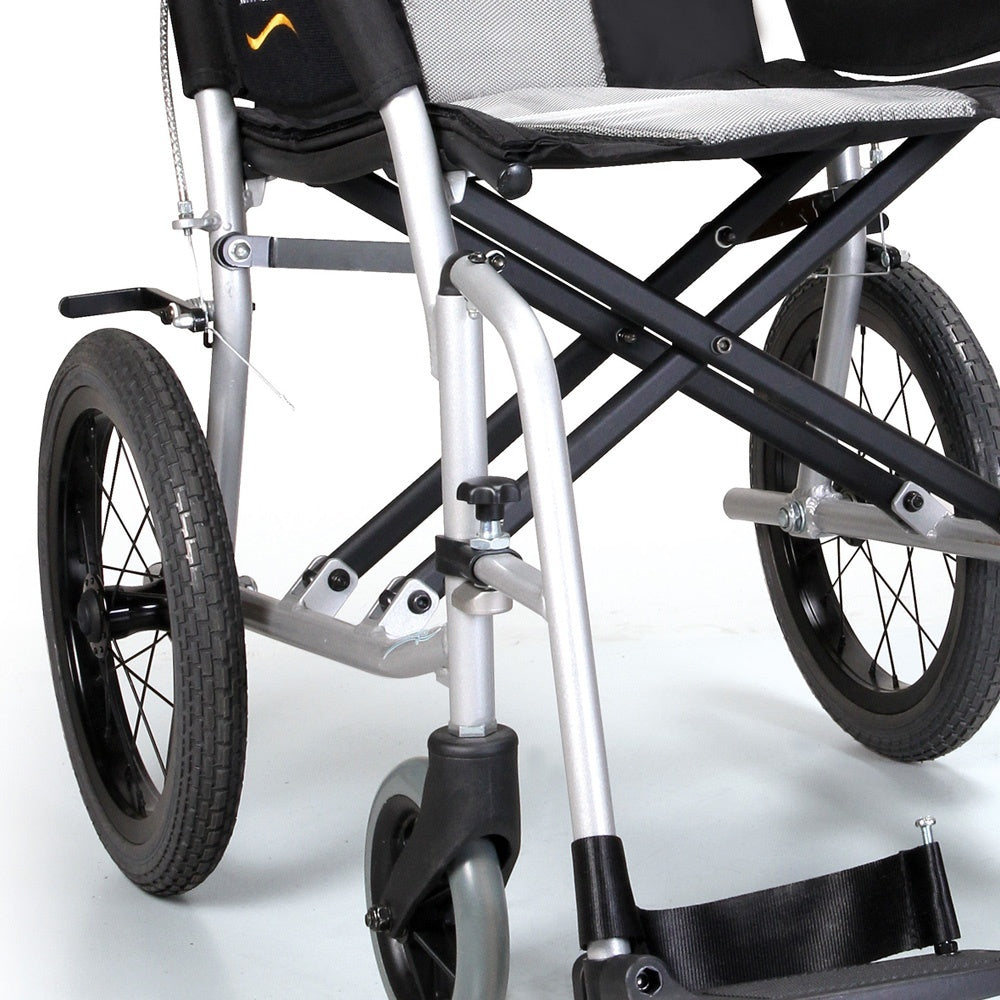 Ergo Lite 2 Transit Wheelchair - MobilityCo