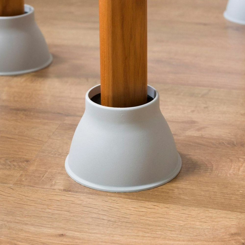 Elephant Feet Furniture Raisers - MobilityCo