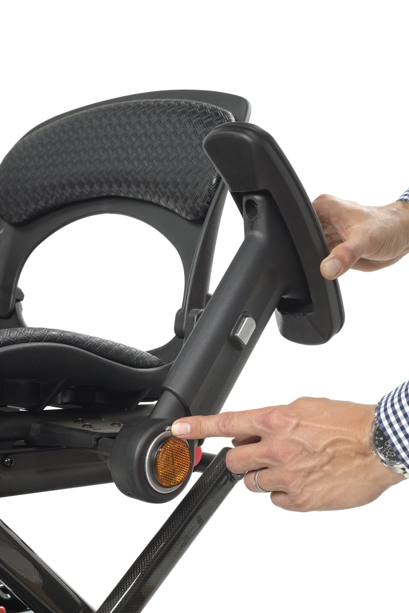Minimo Autofold 4 mph Mobility Scooter - MobilityCo