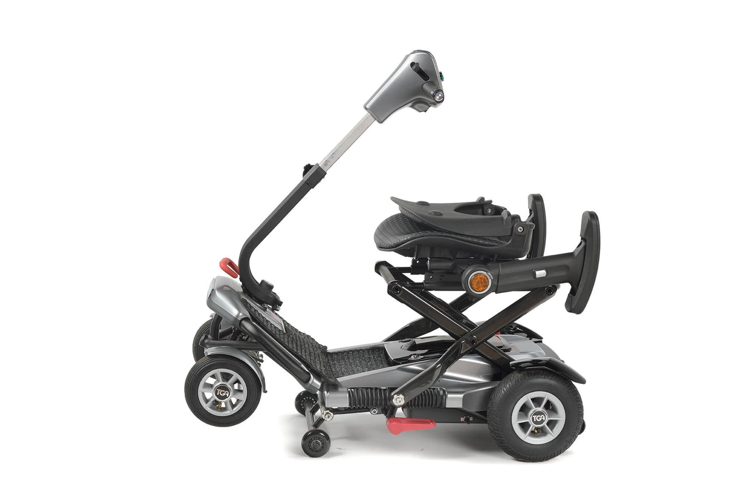 Minimo Autofold 4 mph Mobility Scooter - MobilityCo