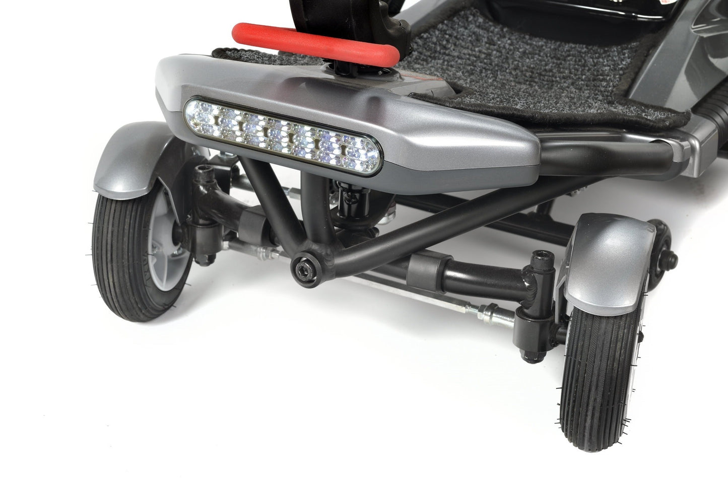 Minimo Autofold 4 mph Mobility Scooter - MobilityCo