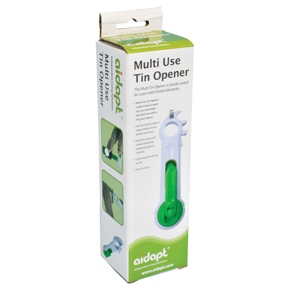 Multi Purpose Tin Opener - MobilityCo