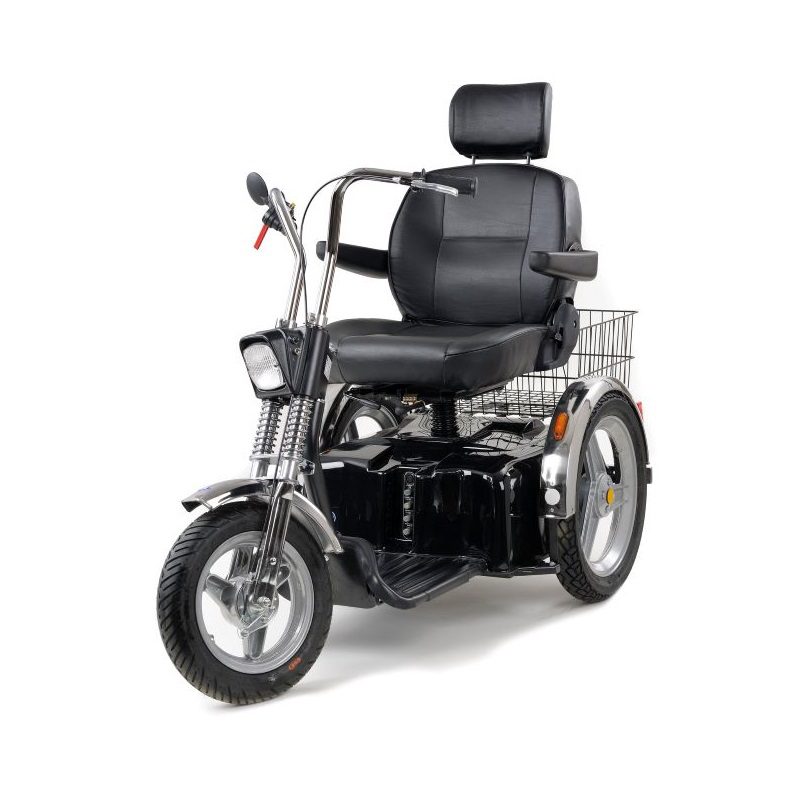Supersport 8 mph Mobility Scooter