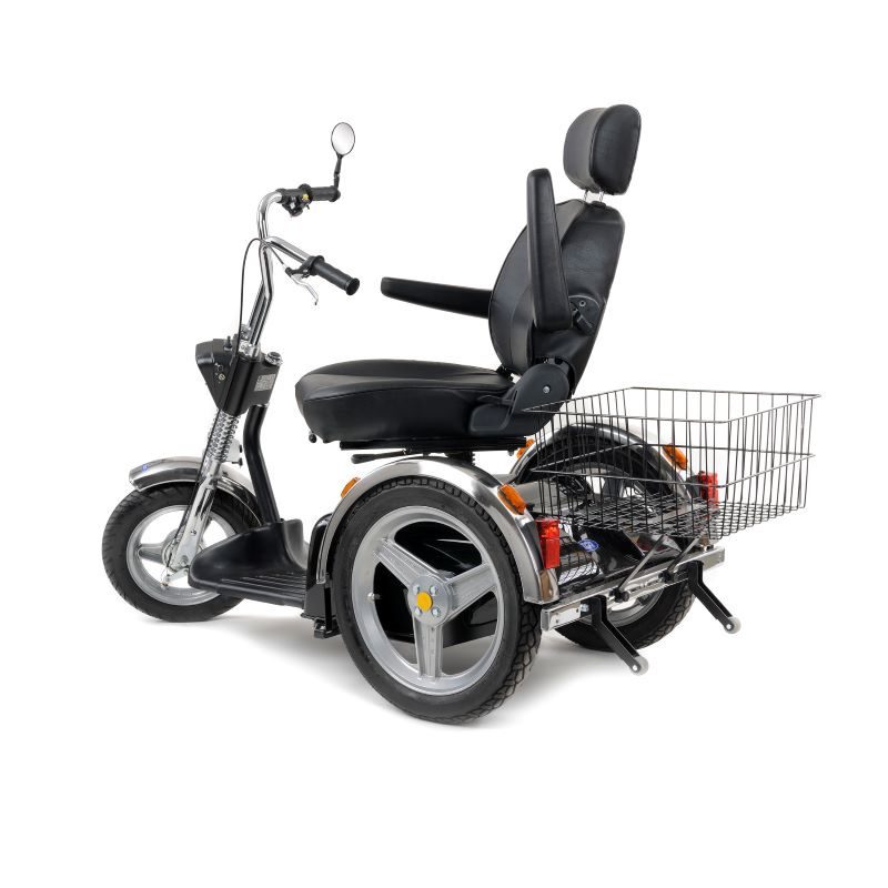 Supersport 8 mph Mobility Scooter